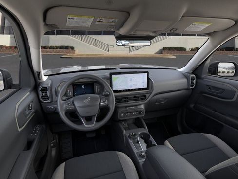 New 2026 Ford Bronco Sport Big Bend AWD/4WD image 9