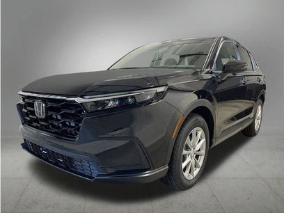 New 2026 Honda CR-V EX