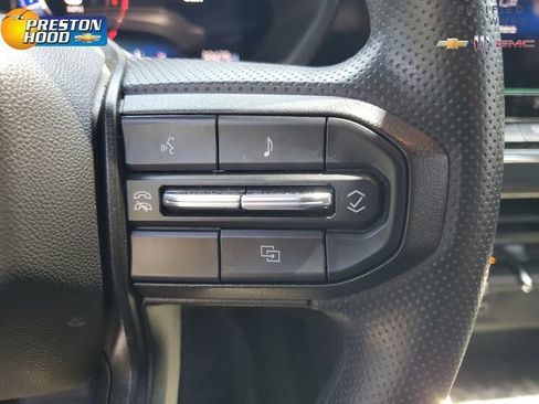 Certified 2024 Chevrolet Colorado Trail Boss w/ Technology Package image 29