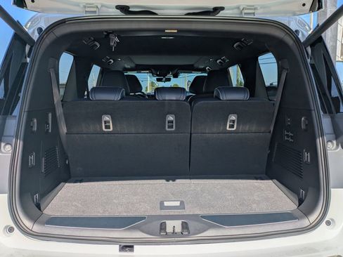 New 2026 INFINITI QX80 4WD w/ Sport Exterior Package image 13