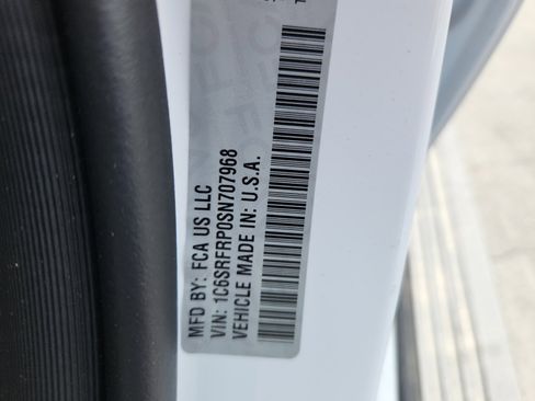 New 2025 RAM 1500 Laramie w/ Advanced Safety Group II image 25