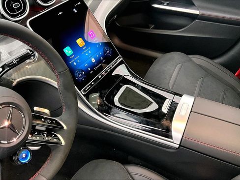 New 2026 Mercedes-Benz C 43 AMG 4MATIC image 8