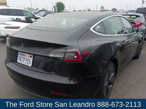 Used 2018 Tesla Model 3 Long Range AWD/4WD image 3