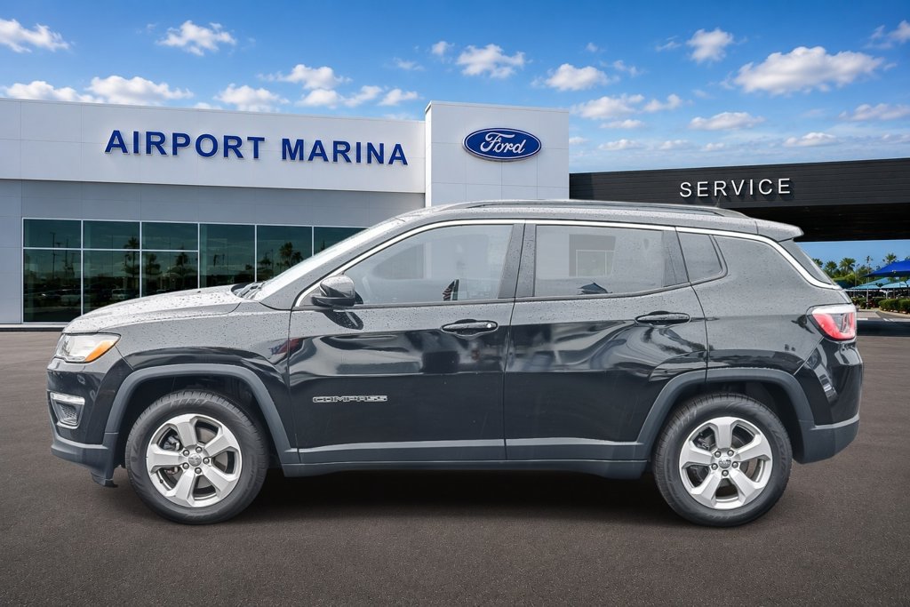 Used 2019 Jeep Compass Latitude w/ Popular Equipment Group FWD image 5