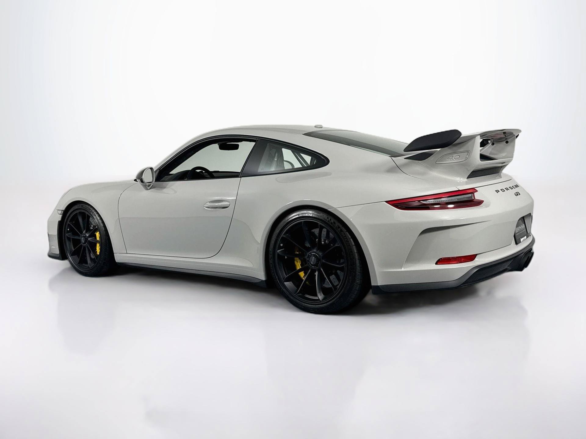 Used 2018 Porsche 911 GT3 RWD image 7
