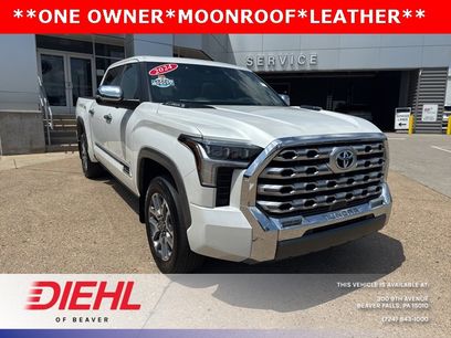 Used 2024 Toyota Tundra 1794 Edition