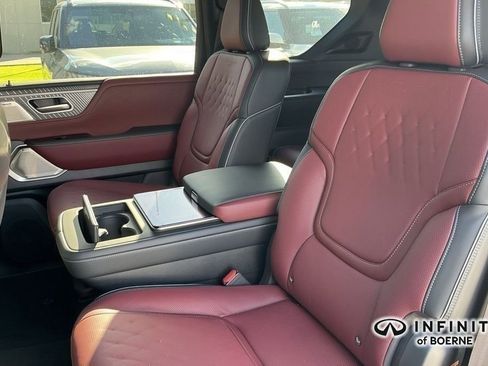 Certified 2026 INFINITI QX80 Autograph image 27