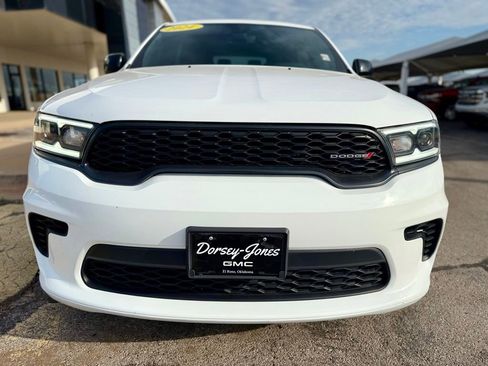 Used 2024 Dodge Durango GT AWD/4WD image 2