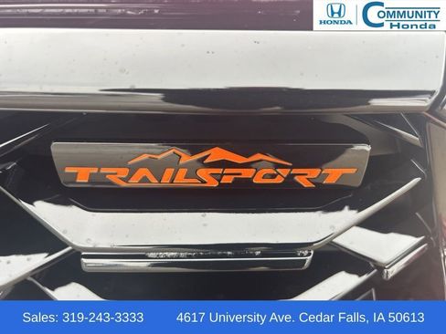 New 2025 Honda Pilot TrailSport image 5