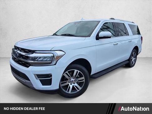 Used 2024 Ford Expedition Max Limited RWD image 1