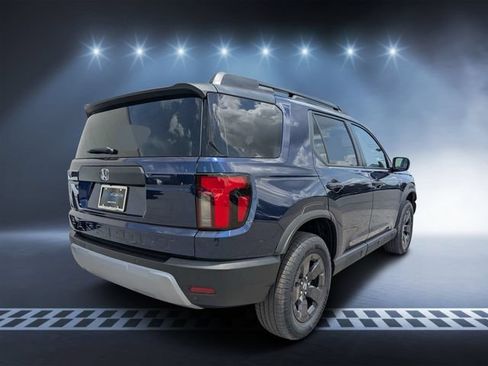 New 2026 Honda Passport RTL image 3