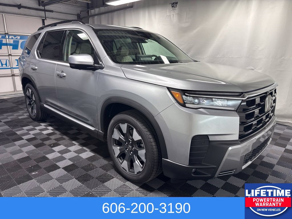 New 2026 Honda Pilot Elite image 3
