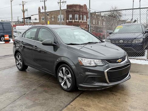 Used 2019 Chevrolet Sonic Premier image 3