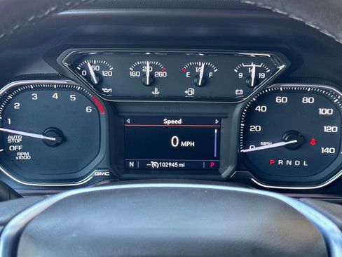 Used 2020 GMC Sierra 1500 SLT w/ SLT Premium Package RWD image 24
