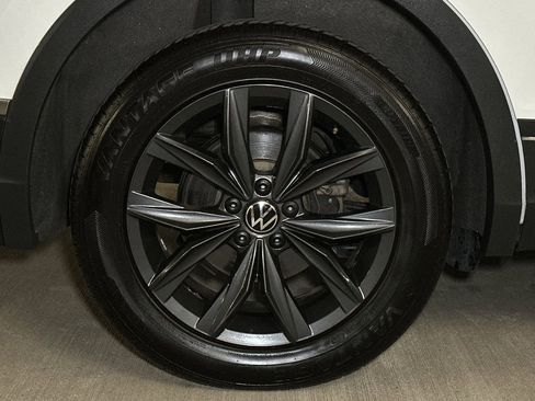 Used 2024 Volkswagen Tiguan Wolfsburg Edition FWD image 8