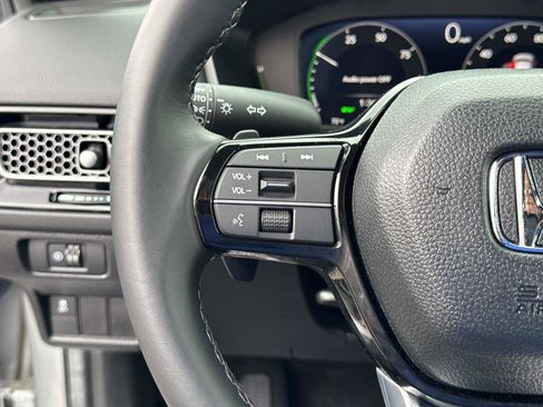 Certified 2025 Honda Civic Sport Touring image 29