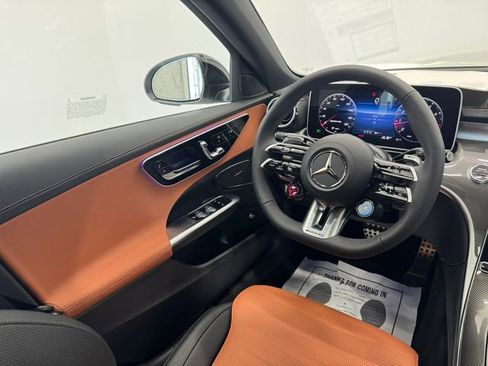 New 2026 Mercedes-Benz C 43 AMG 4MATIC Sedan image 44