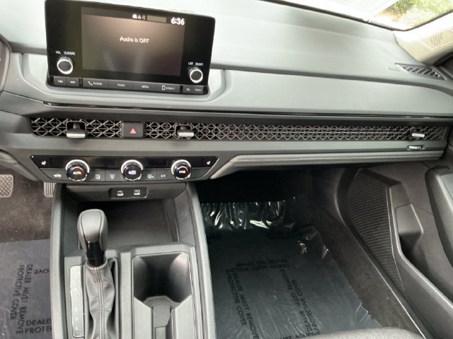 Certified 2024 Honda Accord EX image 18