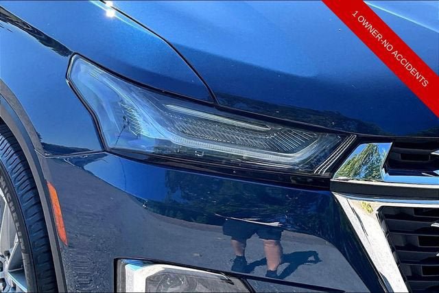 Certified 2023 Chevrolet Traverse LT w/ LPO, Floor Liner Package AWD/4WD image 30