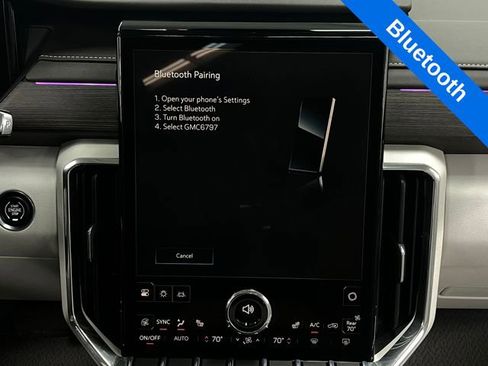 Used 2025 GMC Acadia Denali w/ Super Cruise Package AWD/4WD image 24