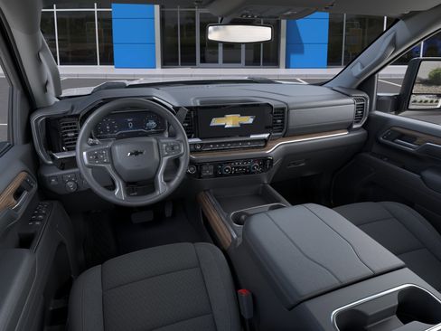 New 2026 Chevrolet Silverado 2500 LT w/ Trail Boss Package AWD/4WD image 23