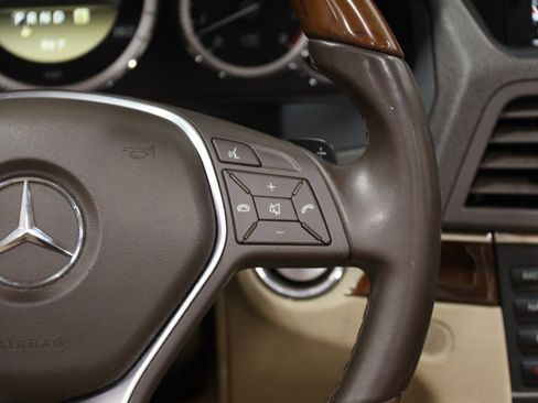 Used 2012 Mercedes-Benz E 350 Cabriolet w/ Premium 2 Pkg image 49