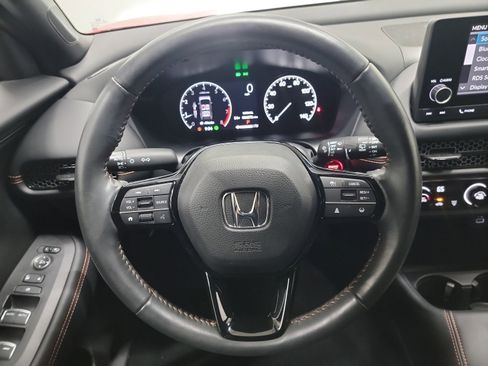 Certified 2024 Honda HR-V Sport image 17