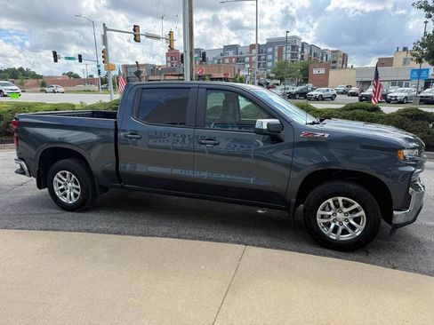 Used 2020 Chevrolet Silverado 1500 LT w/ All-Star Edition AWD/4WD image 4