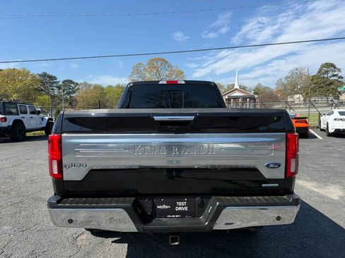 Used 2019 Ford F150 King Ranch w/ Equipment Group 601A Luxury AWD/4WD image 9
