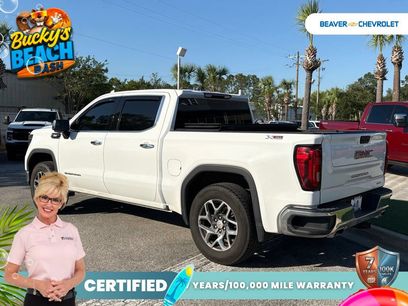 Used 2022 GMC Sierra 1500 SLT w/ X31 Off-Road Package