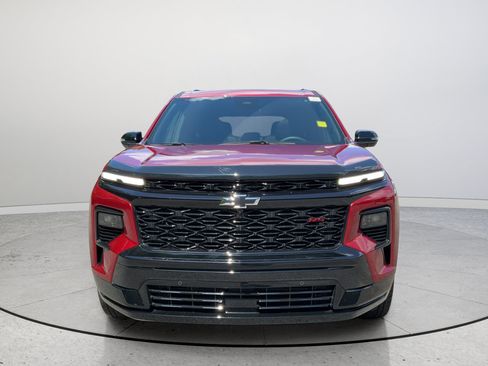 Certified 2024 Chevrolet Traverse RS AWD/4WD image 4