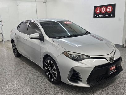 Used 2017 Toyota Corolla SE