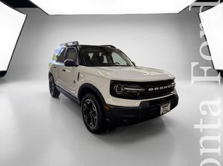 Used 2025 Ford Bronco Sport Outer Banks w/ Outer Banks Tech Package+ AWD/4WD video 1