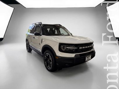 Used 2025 Ford Bronco Sport Outer Banks w/ Outer Banks Tech Package+