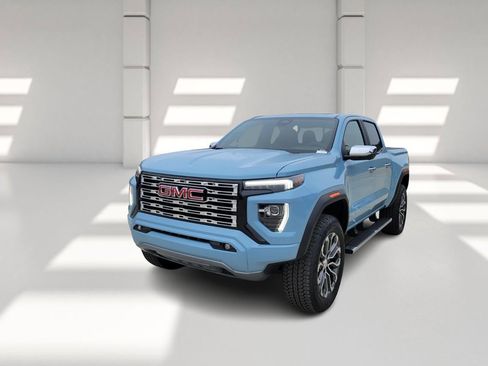 New 2026 GMC Canyon Denali image 1