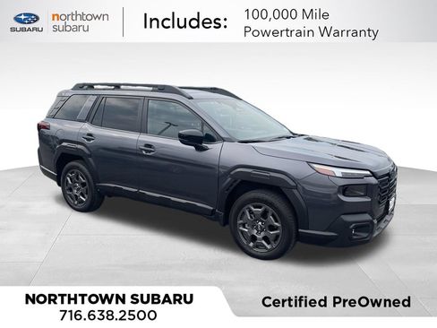 Used 2026 Subaru Outback Premium AWD/4WD image 2