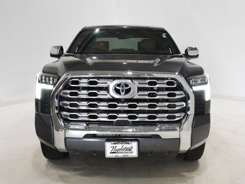 Used 2022 Toyota Tundra 1794 Edition w/ Advanced Package AWD/4WD image 3