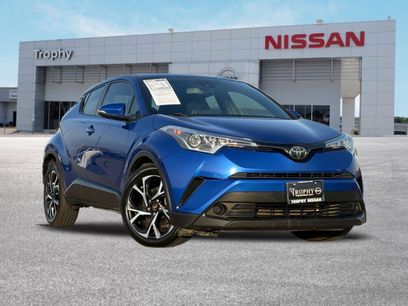 Used 2019 Toyota C-HR XLE