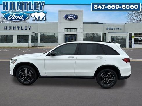 Used 2022 Mercedes-Benz GLC 300 4MATIC image 7