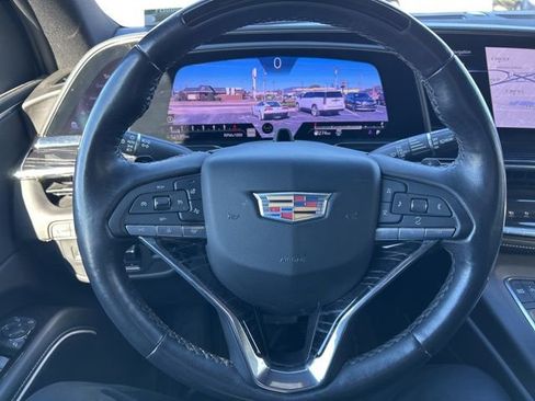 Used 2023 Cadillac Escalade ESV Sport image 11