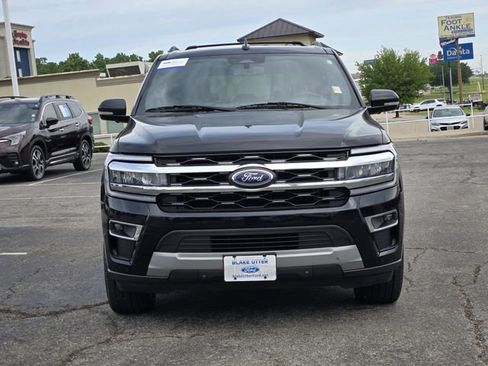 Certified 2024 Ford Expedition Max Limited AWD/4WD image 2