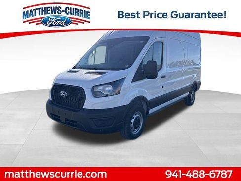 New 2026 Ford Transit 250 148 High Roof image 7