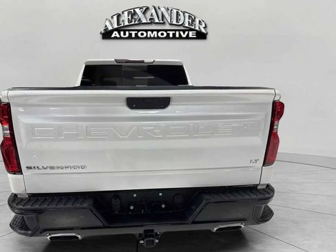 Used 2019 Chevrolet Silverado 1500 LT Trail Boss image 4