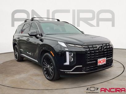 Used 2025 Hyundai Palisade Calligraphy