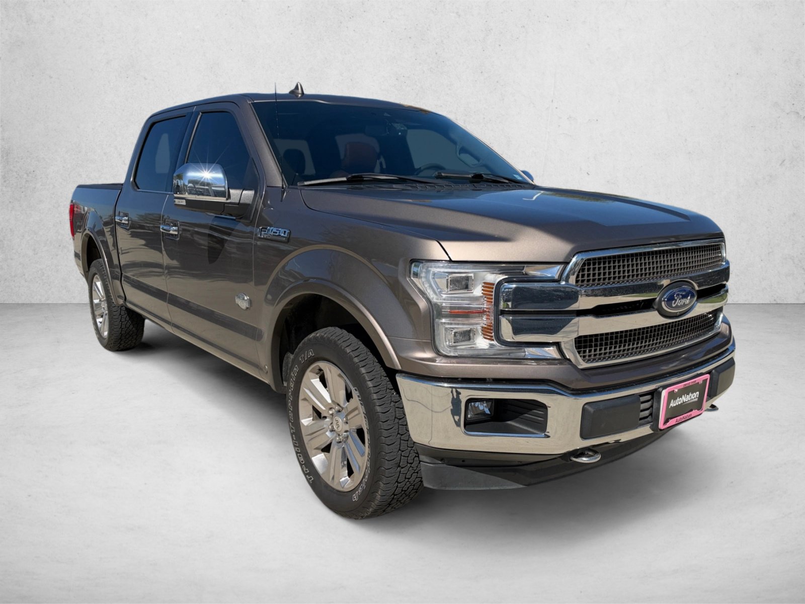 Used 2020 Ford F150 King Ranch w/ Equipment Group 601A Luxury AWD/4WD image 3
