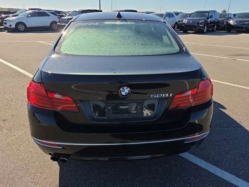 Used 2015 BMW 528i Sedan image 4