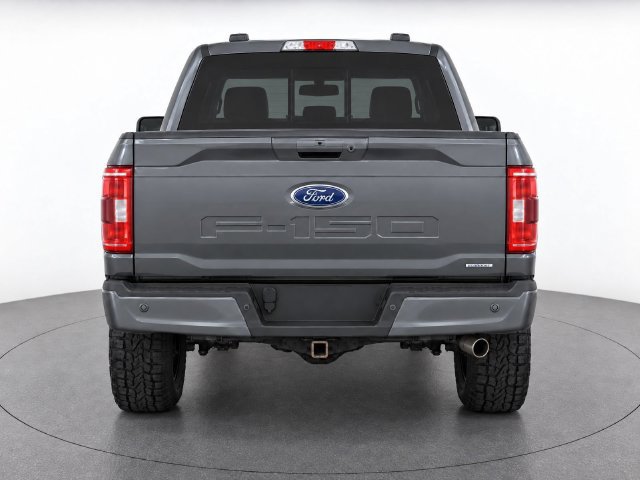 Used 2023 Ford F150 XLT w/ Equipment Group 302A High AWD/4WD image 7