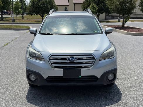 Used 2015 Subaru Outback 2.5i Premium AWD/4WD image 2