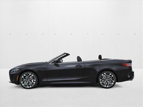 New 2027 BMW 430i xDrive Convertible AWD/4WD image 3