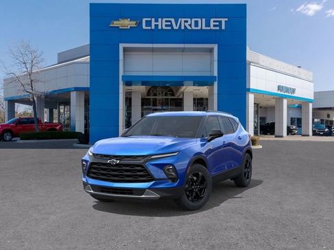 New 2026 Chevrolet Blazer LT w/ Convenience Package image 8